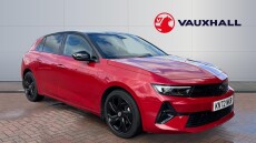 Vauxhall Astra 1.2 Turbo 130 GS Line 5dr Petrol Hatchback